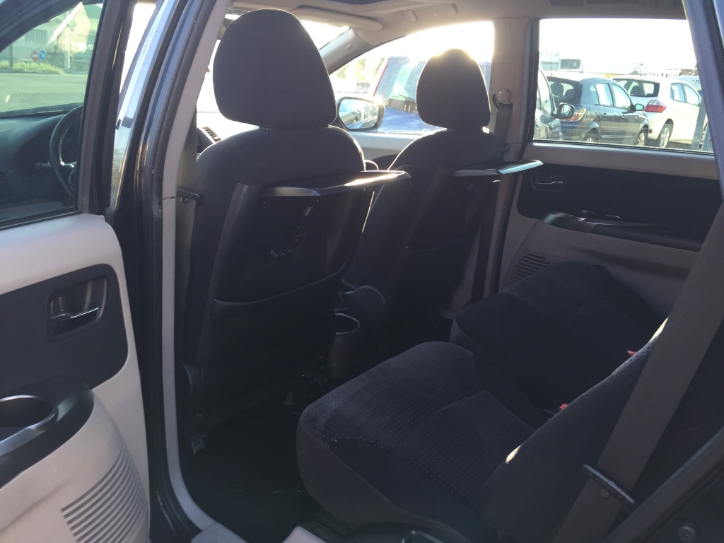 MITSUBISHI GRANDIS 2.0 DI-D 136CV 7 PLAZAS