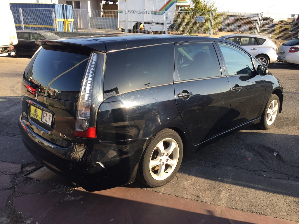 MITSUBISHI GRANDIS 2.0 DI-D 136CV 7 PLAZAS