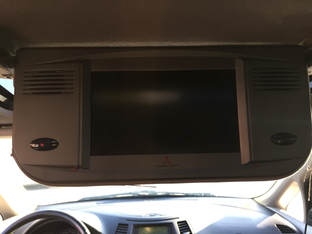 MITSUBISHI GRANDIS 2.0 DI-D 136CV 7 PLAZAS