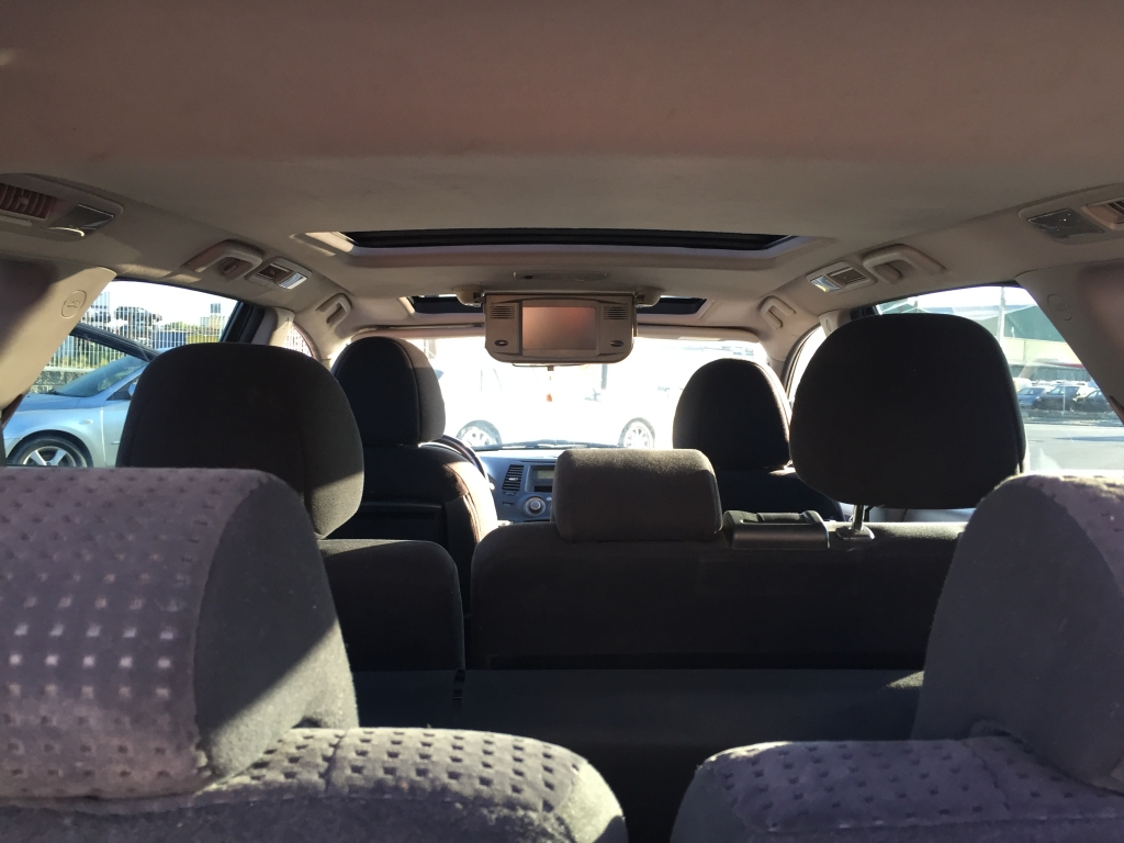 MITSUBISHI GRANDIS 2.0 DI-D 136CV 7 PLAZAS