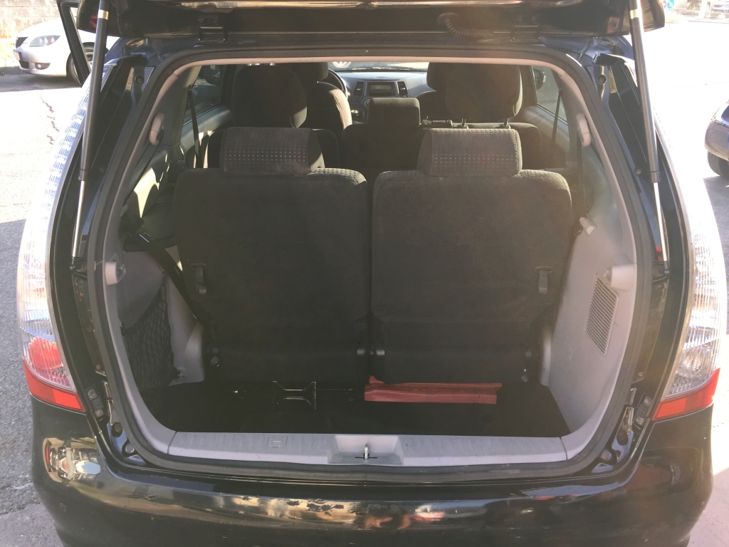 MITSUBISHI GRANDIS 2.0 DI-D 136CV 7 PLAZAS