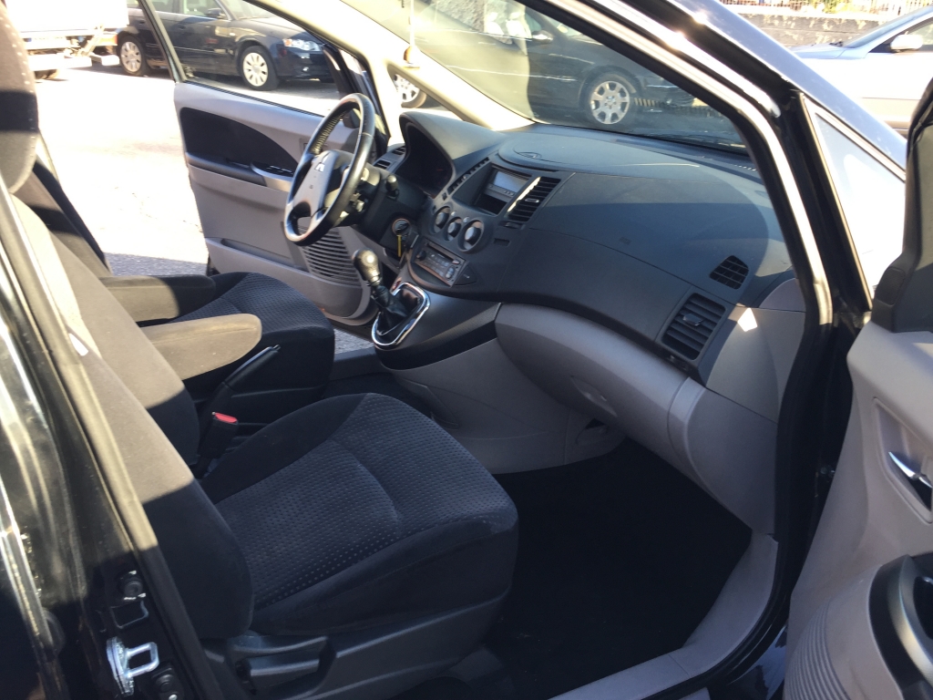 MITSUBISHI GRANDIS 2.0 DI-D 136CV 7 PLAZAS