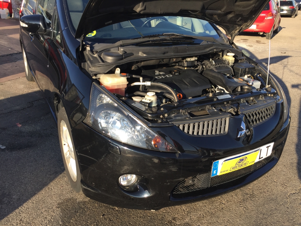 MITSUBISHI GRANDIS 2.0 DI-D 136CV 7 PLAZAS