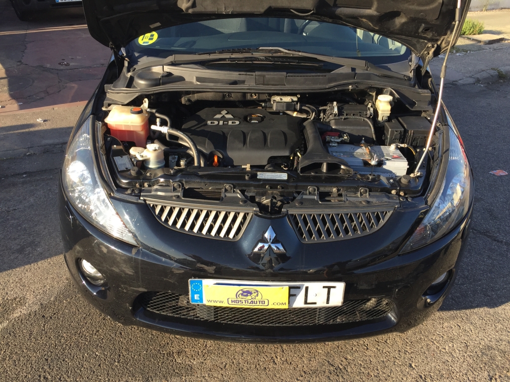 MITSUBISHI GRANDIS 2.0 DI-D 136CV 7 PLAZAS