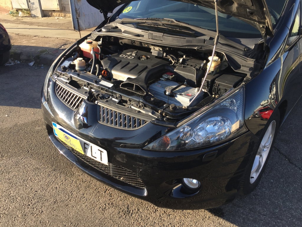 MITSUBISHI GRANDIS 2.0 DI-D 136CV 7 PLAZAS