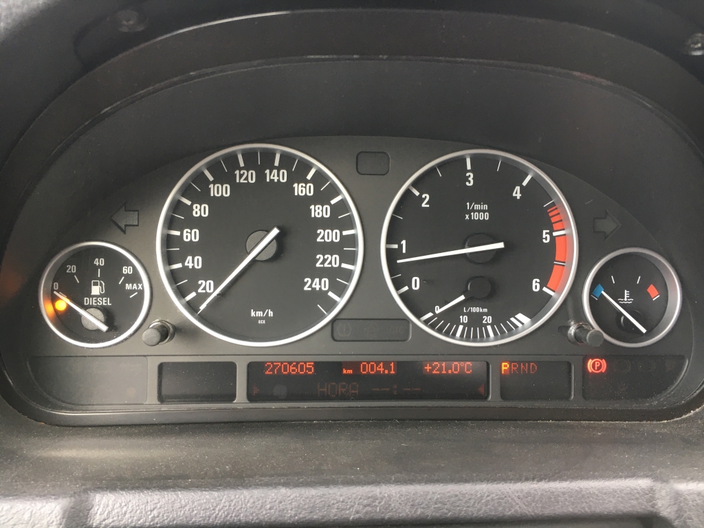 BMW X-5 3.0 D 218CV AUT