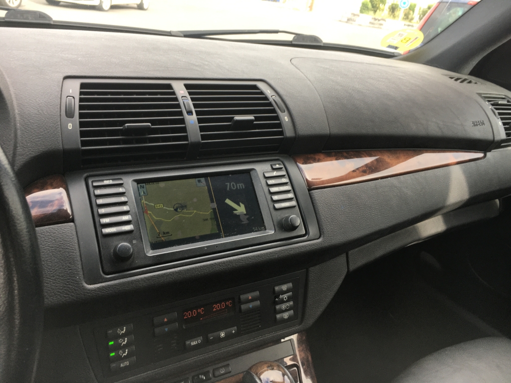 BMW X-5 3.0 D 218CV AUT