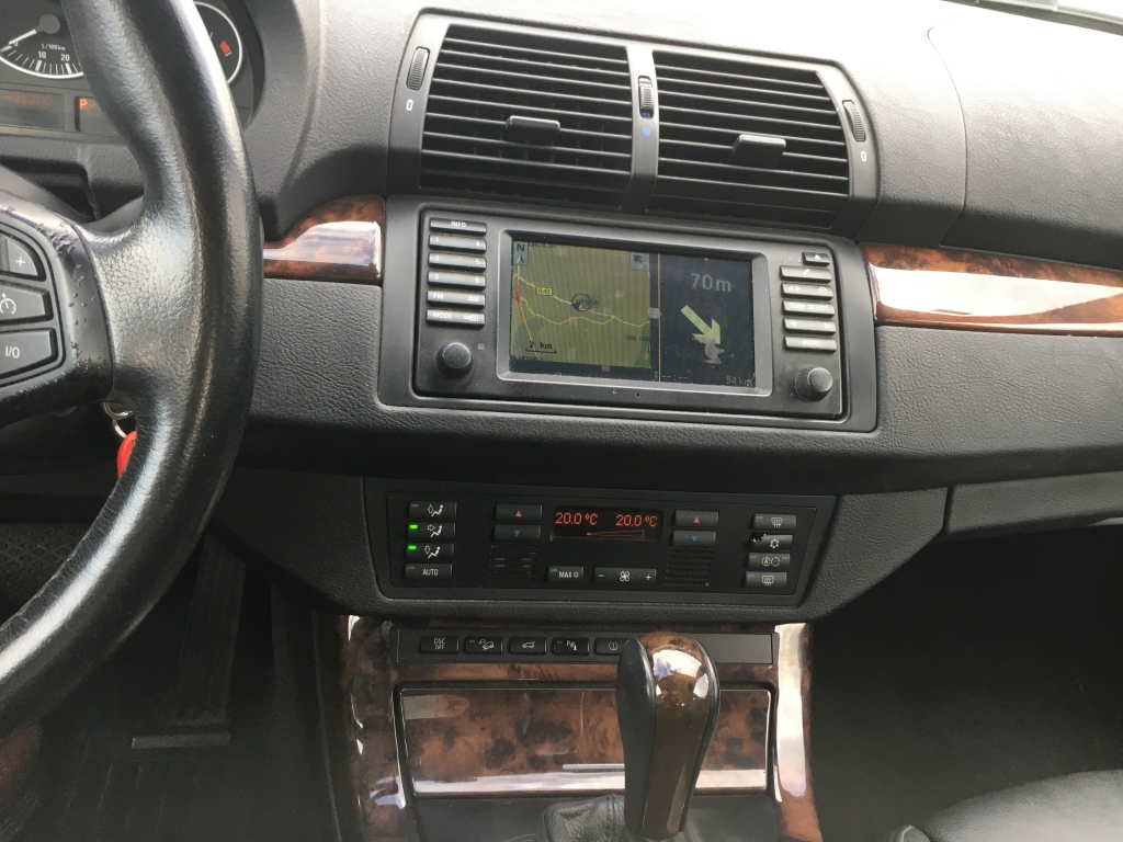BMW X-5 3.0 D 218CV AUT