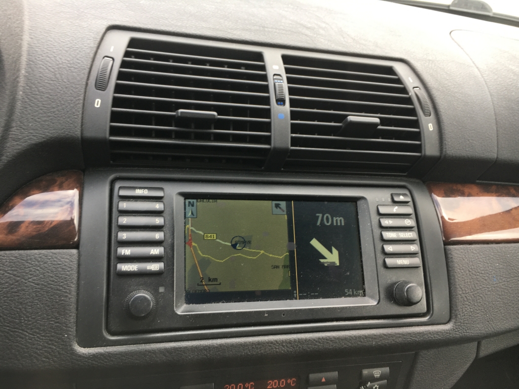 BMW X-5 3.0 D 218CV AUT