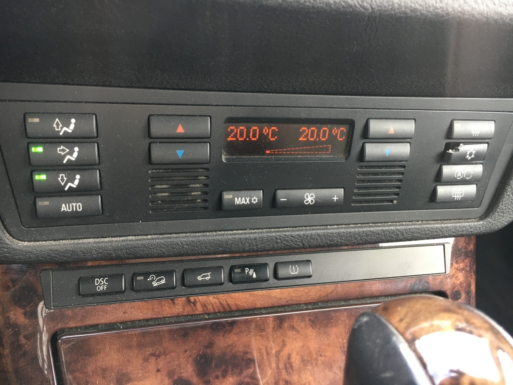 BMW X-5 3.0 D 218CV AUT