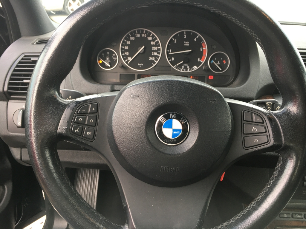 BMW X-5 3.0 D 218CV AUT