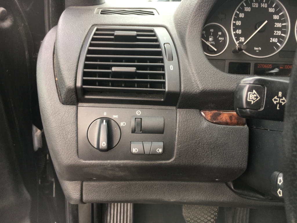 BMW X-5 3.0 D 218CV AUT