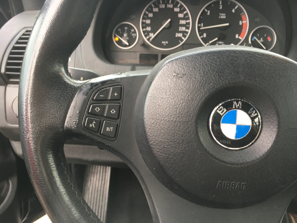 BMW X-5 3.0 D 218CV AUT