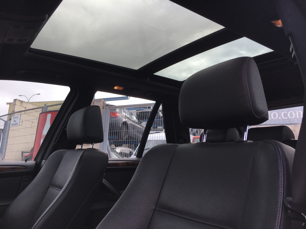 BMW X-5 3.0 D 218CV AUT