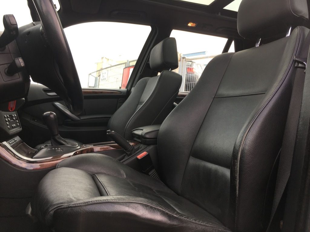 BMW X-5 3.0 D 218CV AUT