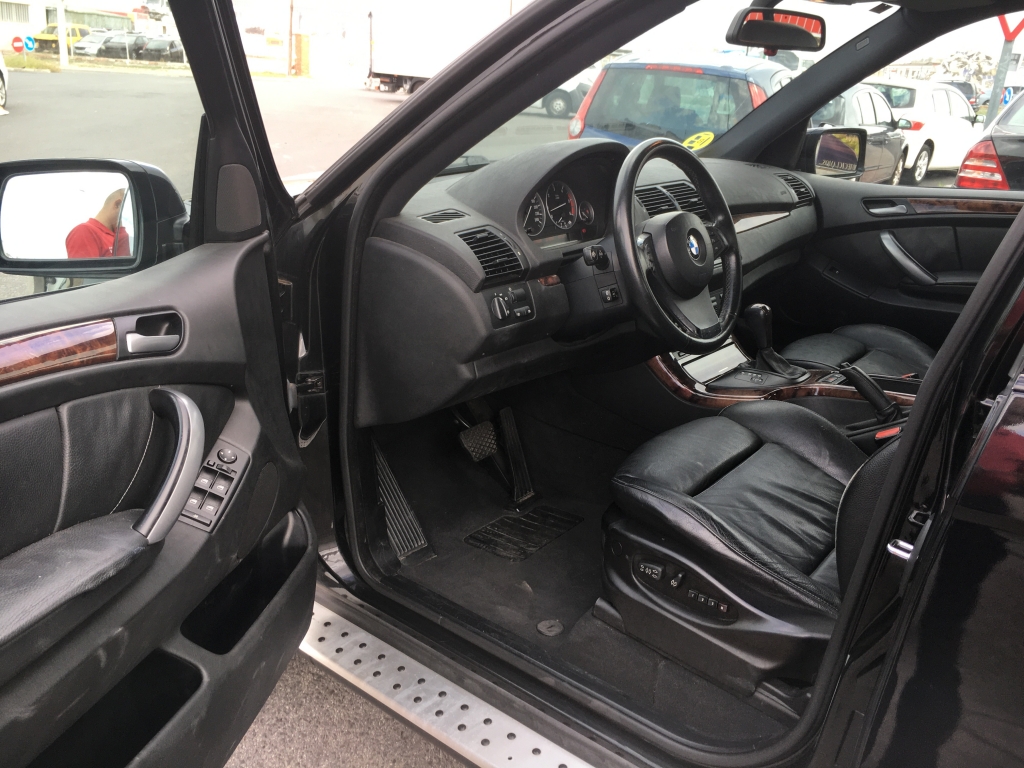 BMW X-5 3.0 D 218CV AUT