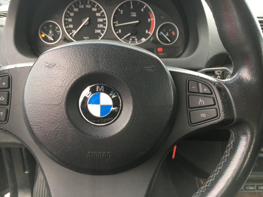BMW X-5 3.0 D 218CV AUT
