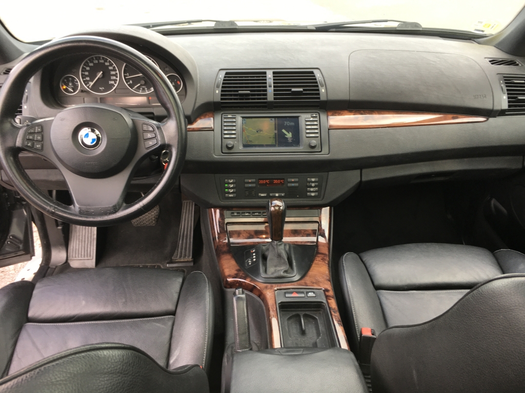 BMW X-5 3.0 D 218CV AUT