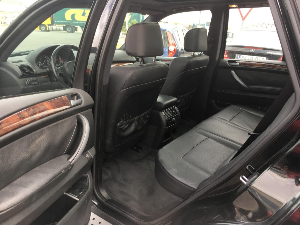 BMW X-5 3.0 D 218CV AUT
