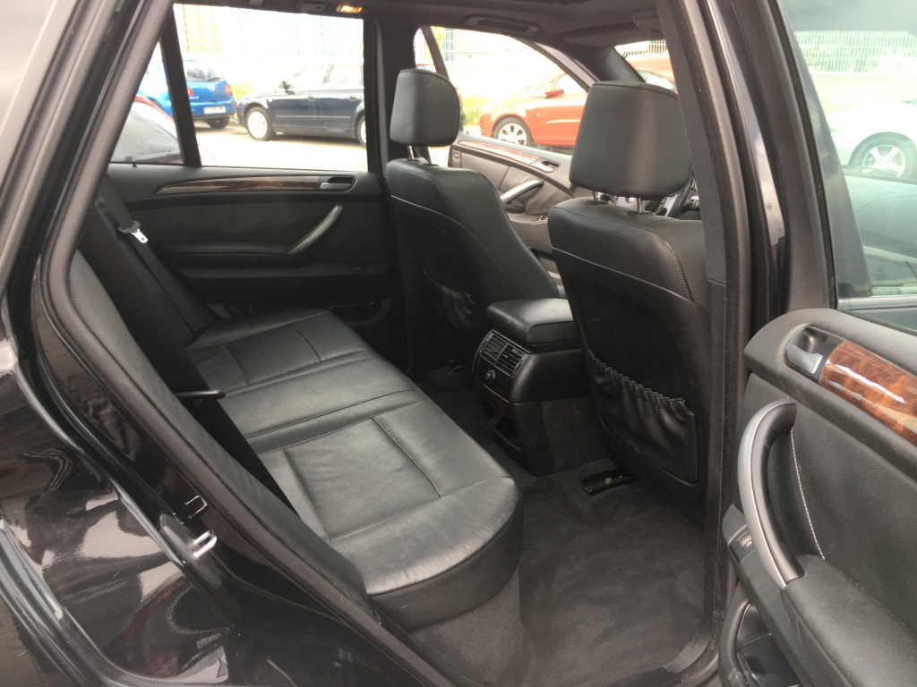 BMW X-5 3.0 D 218CV AUT