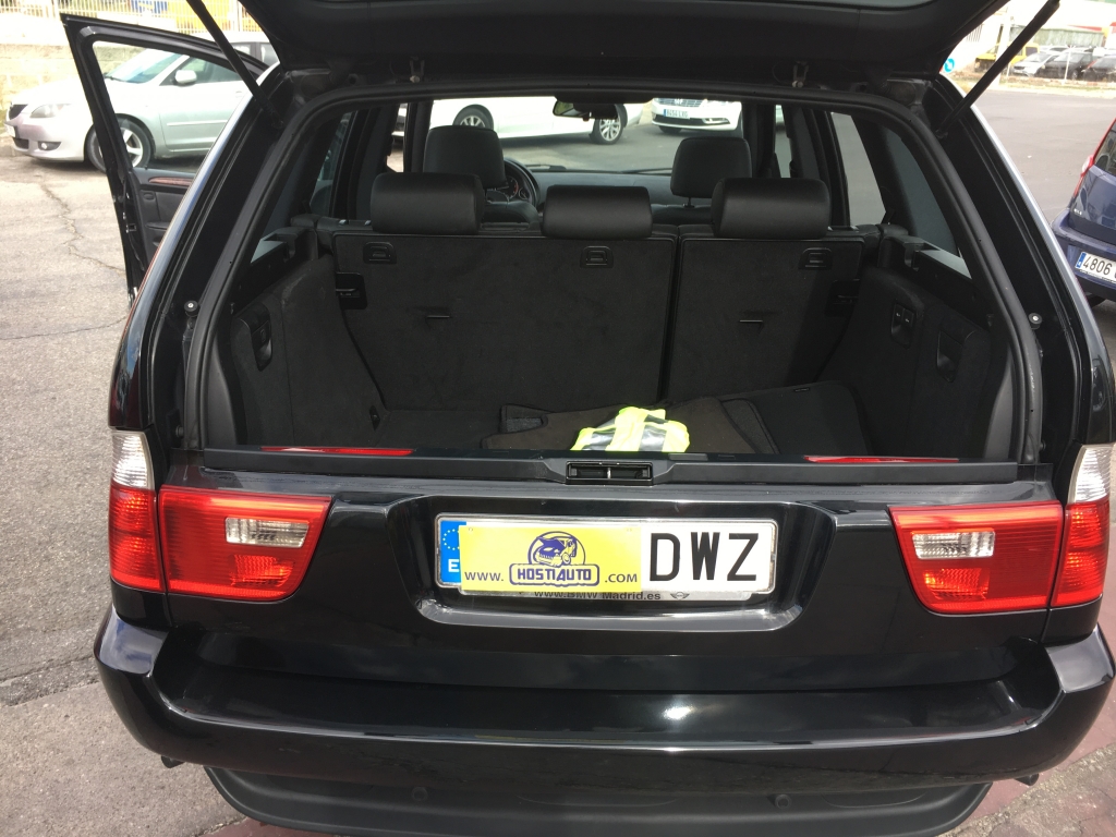BMW X-5 3.0 D 218CV AUT