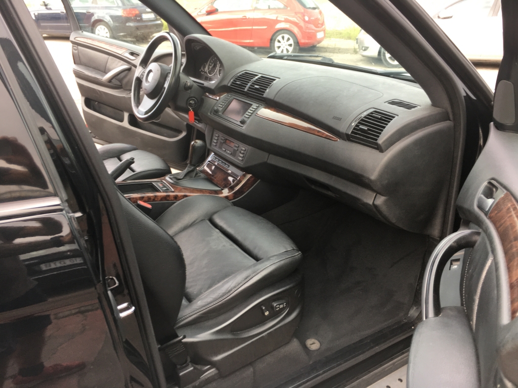 BMW X-5 3.0 D 218CV AUT