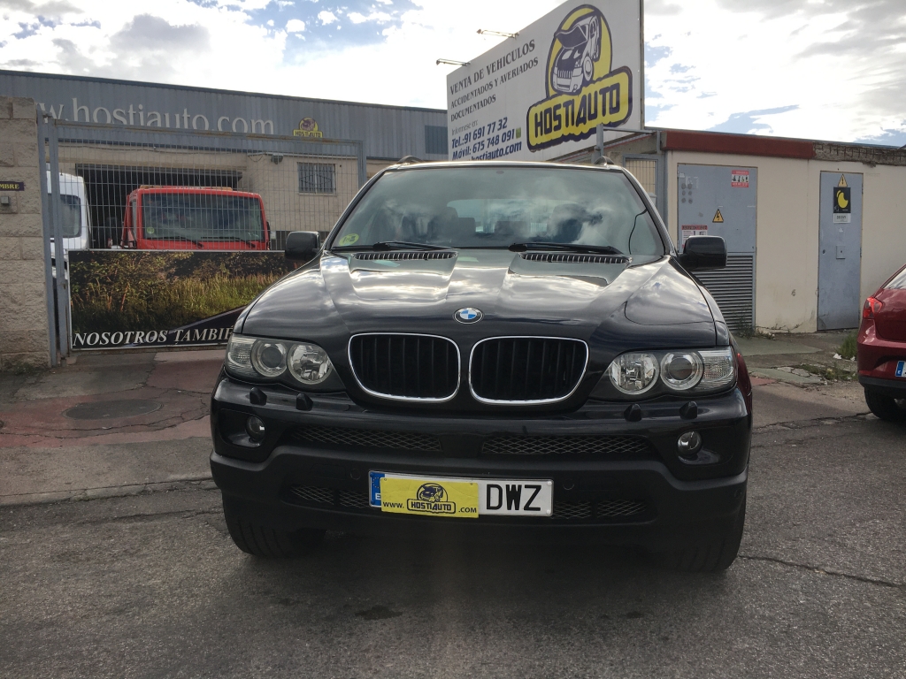 BMW X-5 3.0 D 218CV AUT