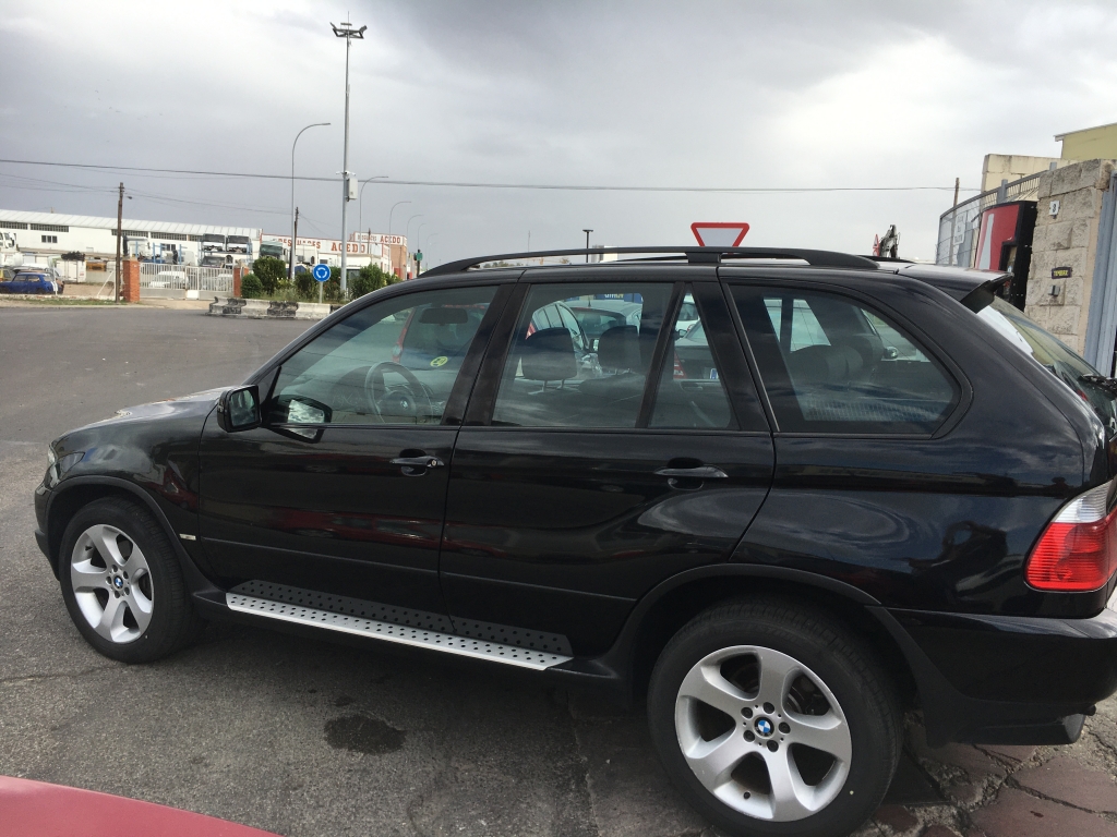 BMW X-5 3.0 D 218CV AUT