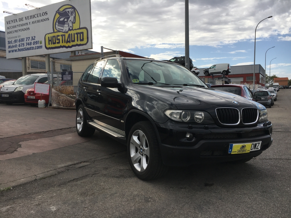 BMW X-5 3.0 D 218CV AUT