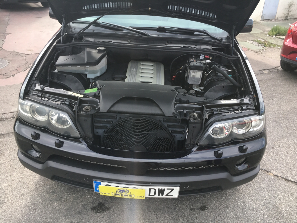 BMW X-5 3.0 D 218CV AUT