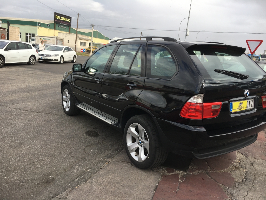 BMW X-5 3.0 D 218CV AUT