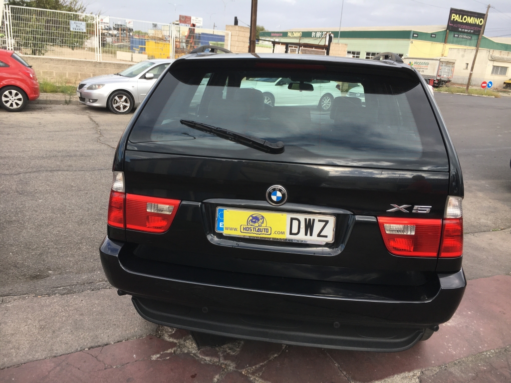 BMW X-5 3.0 D 218CV AUT