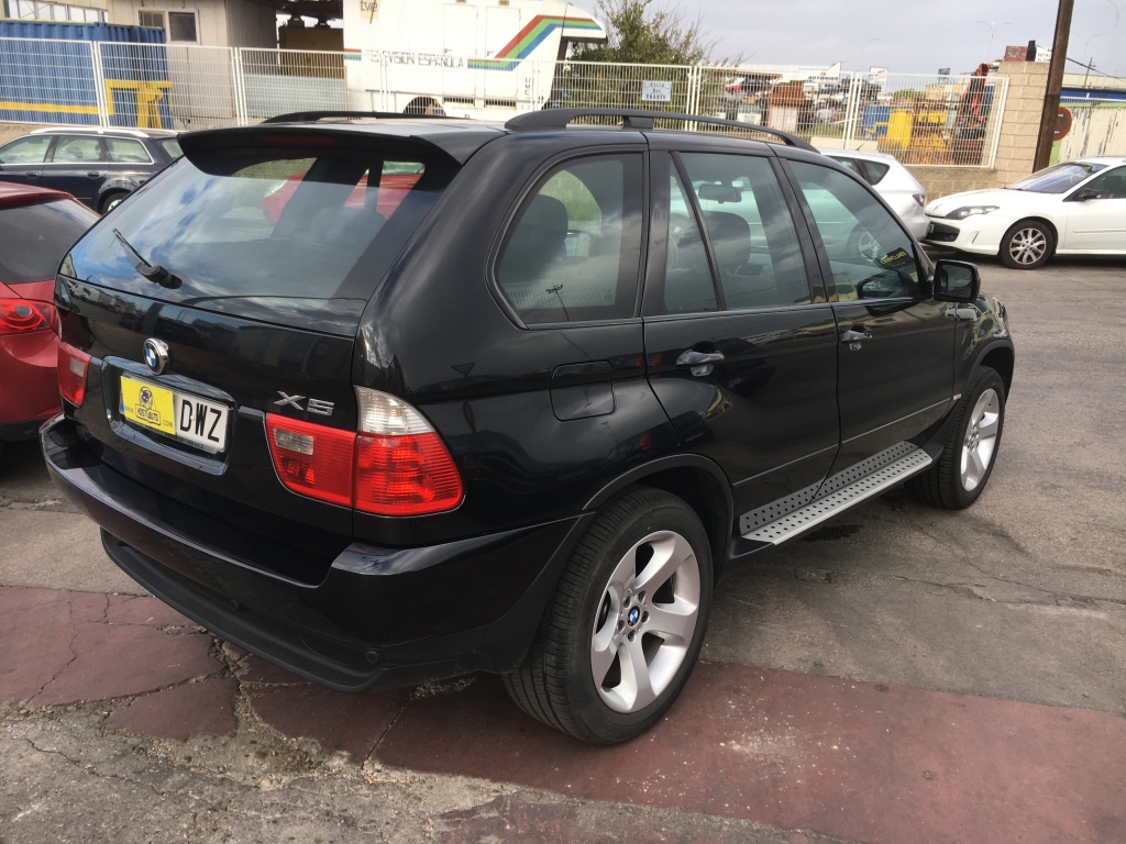BMW X-5 3.0 D 218CV AUT