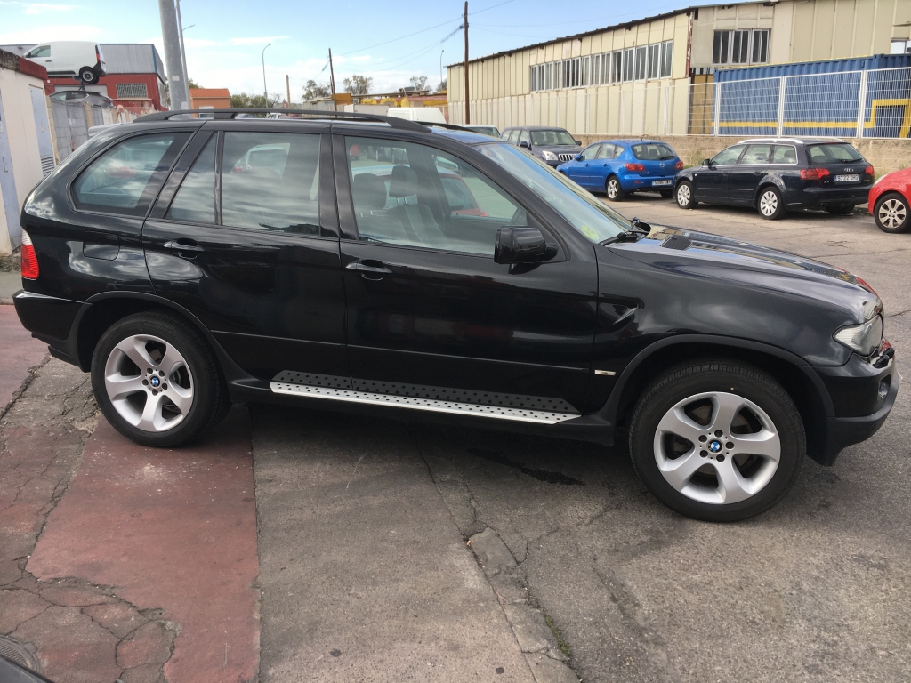BMW X-5 3.0 D 218CV AUT