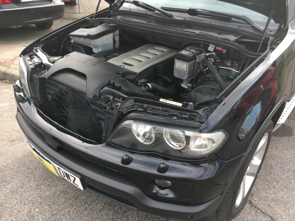 BMW X-5 3.0 D 218CV AUT