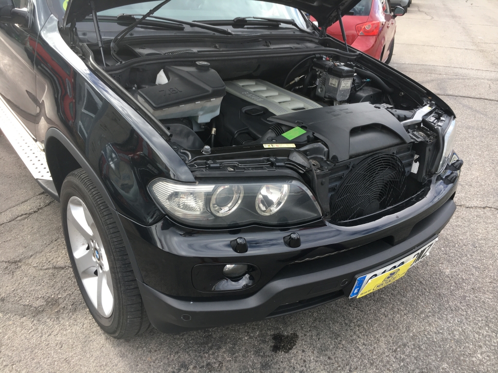 BMW X-5 3.0 D 218CV AUT