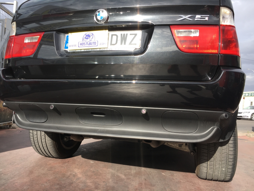 BMW X-5 3.0 D 218CV AUT