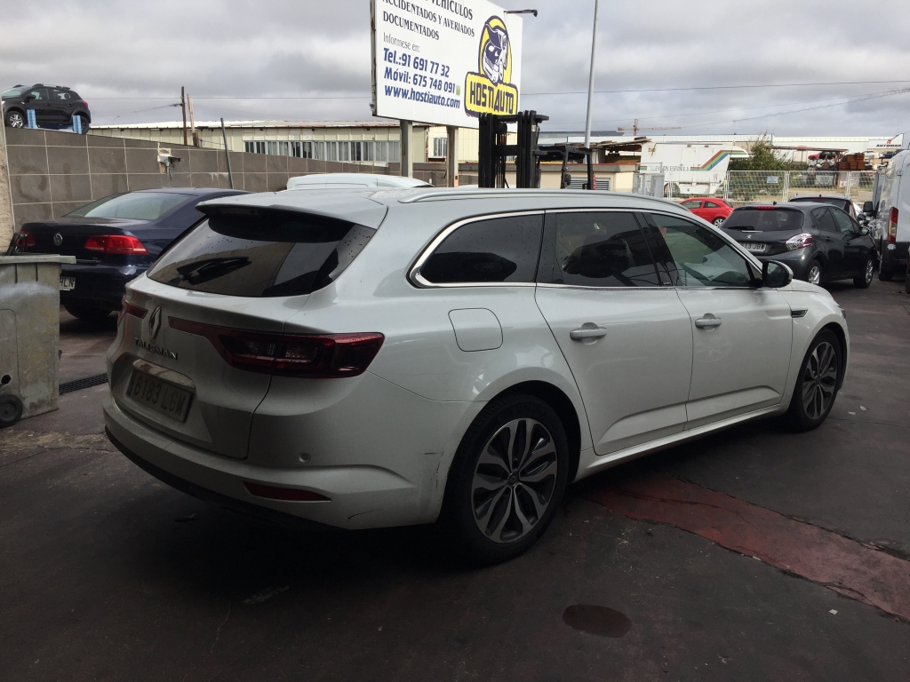RENAULT TALISMAN SPORT TOURER 1.8 DCI 150CV