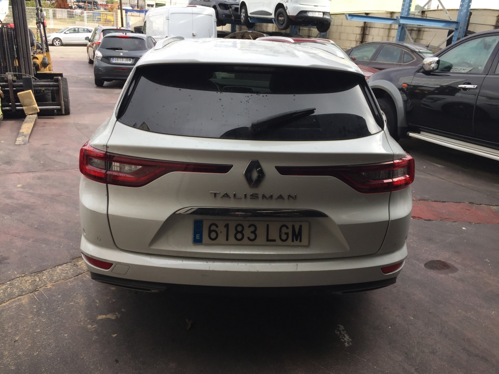 RENAULT TALISMAN SPORT TOURER 1.8 DCI 150CV