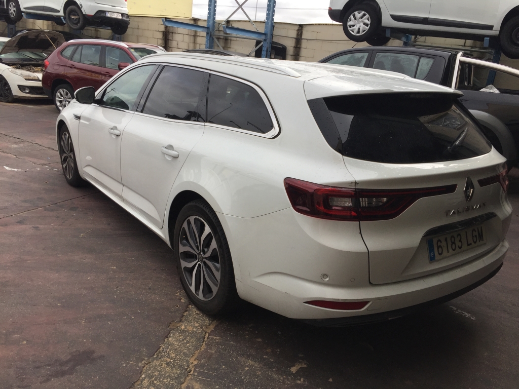 RENAULT TALISMAN SPORT TOURER 1.8 DCI 150CV