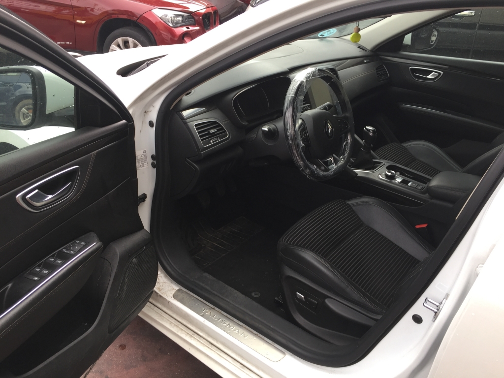 RENAULT TALISMAN SPORT TOURER 1.8 DCI 150CV