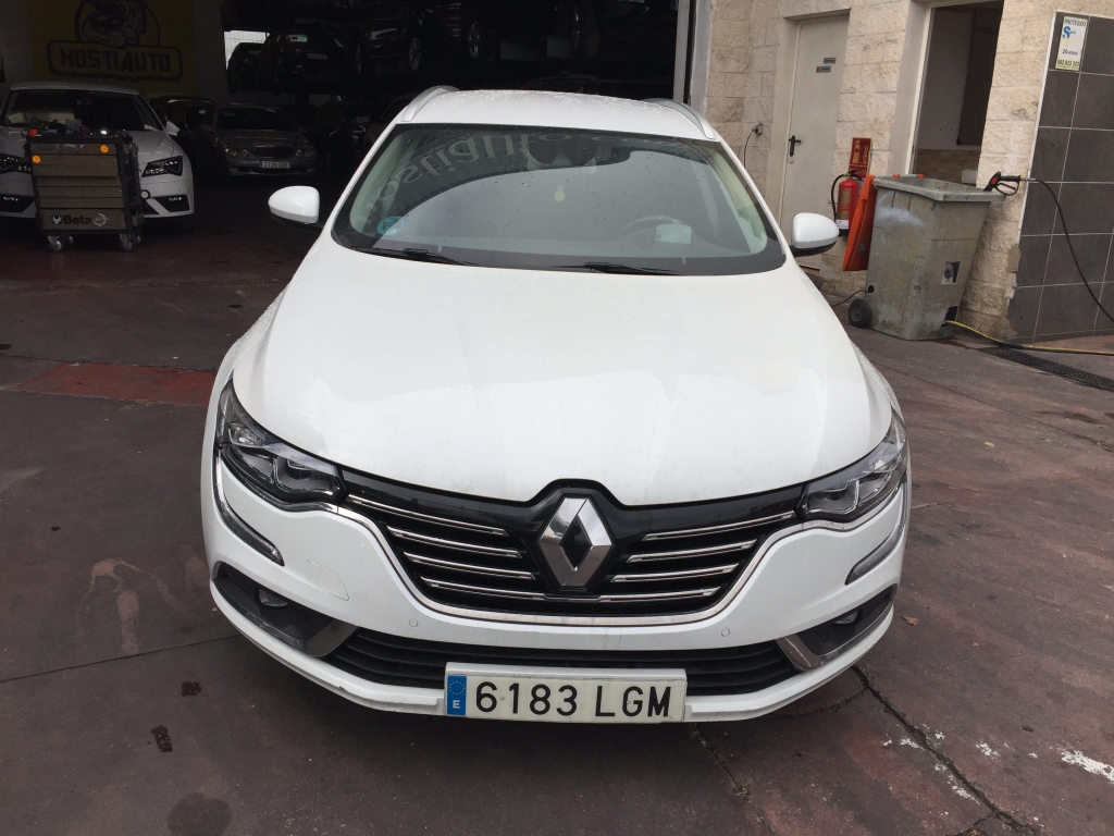 RENAULT TALISMAN SPORT TOURER 1.8 DCI 150CV