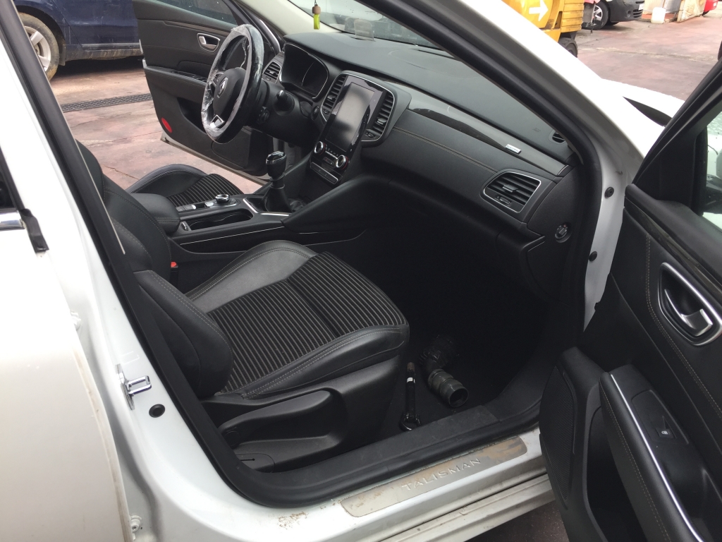 RENAULT TALISMAN SPORT TOURER 1.8 DCI 150CV
