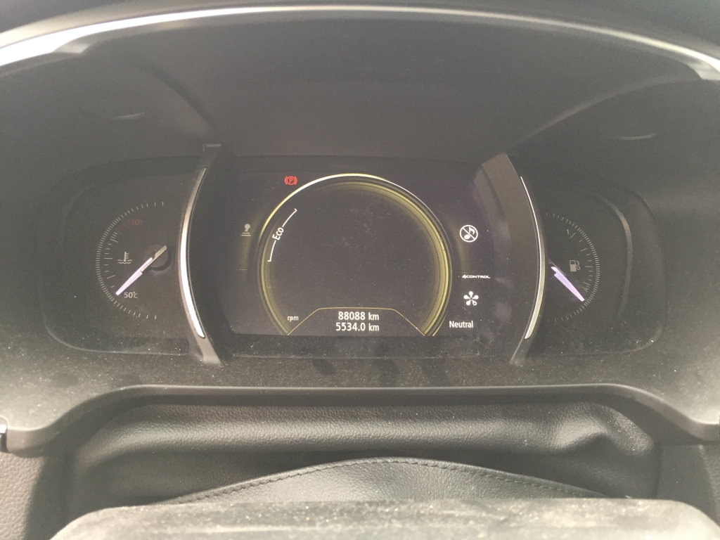 RENAULT TALISMAN SPORT TOURER 1.8 DCI 150CV