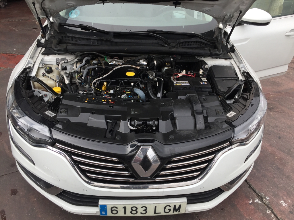RENAULT TALISMAN SPORT TOURER 1.8 DCI 150CV