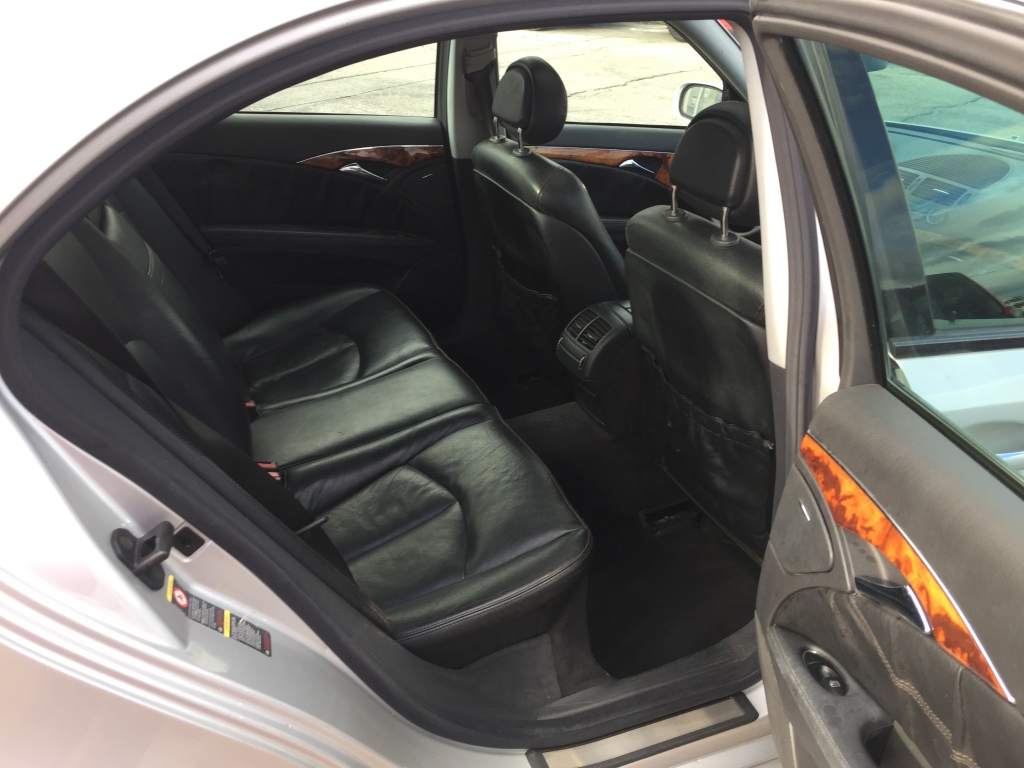 MERCEDES BENZ E-270 CDI 177CV AUT