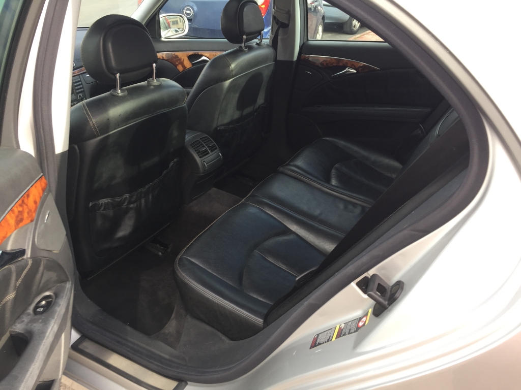MERCEDES BENZ E-270 CDI 177CV AUT