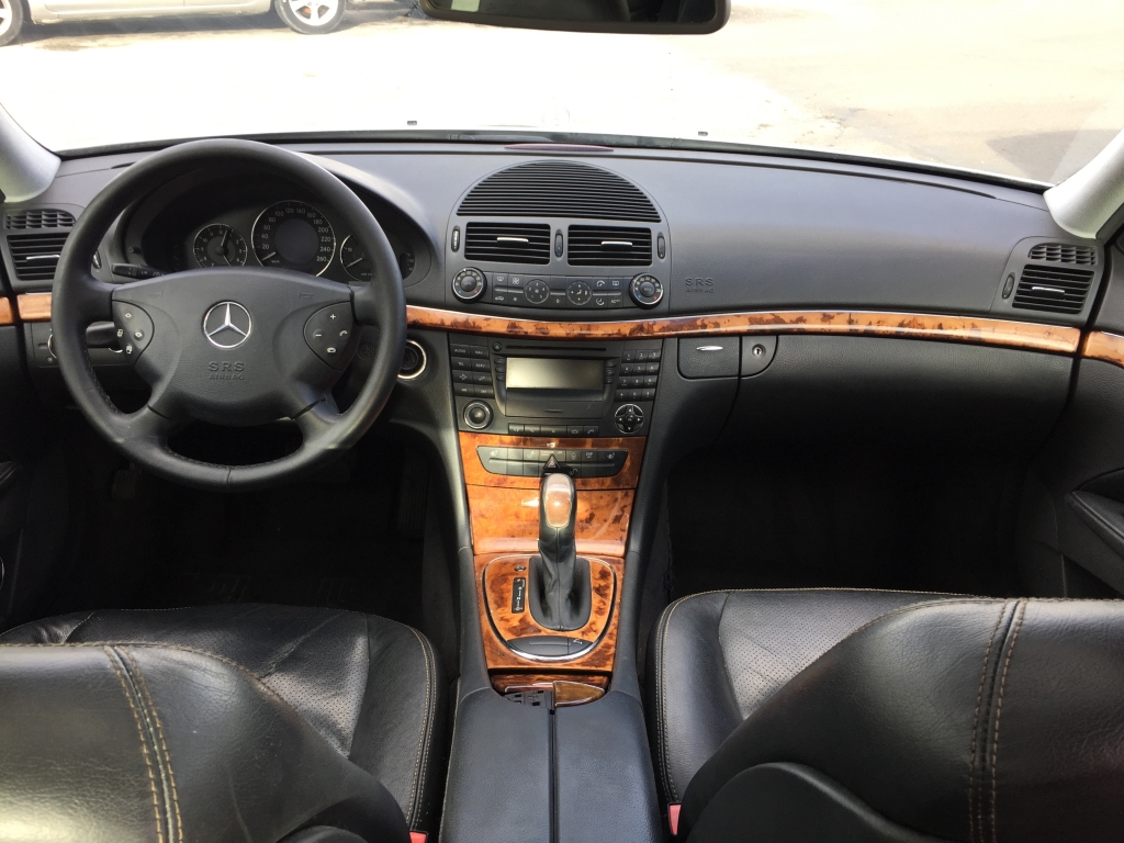 MERCEDES BENZ E-270 CDI 177CV AUT