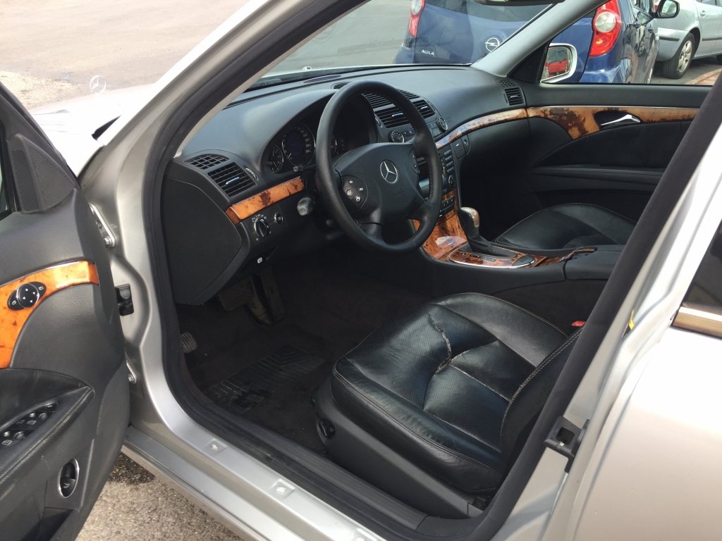 MERCEDES BENZ E-270 CDI 177CV AUT