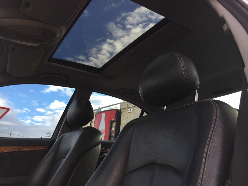 MERCEDES BENZ E-270 CDI 177CV AUT